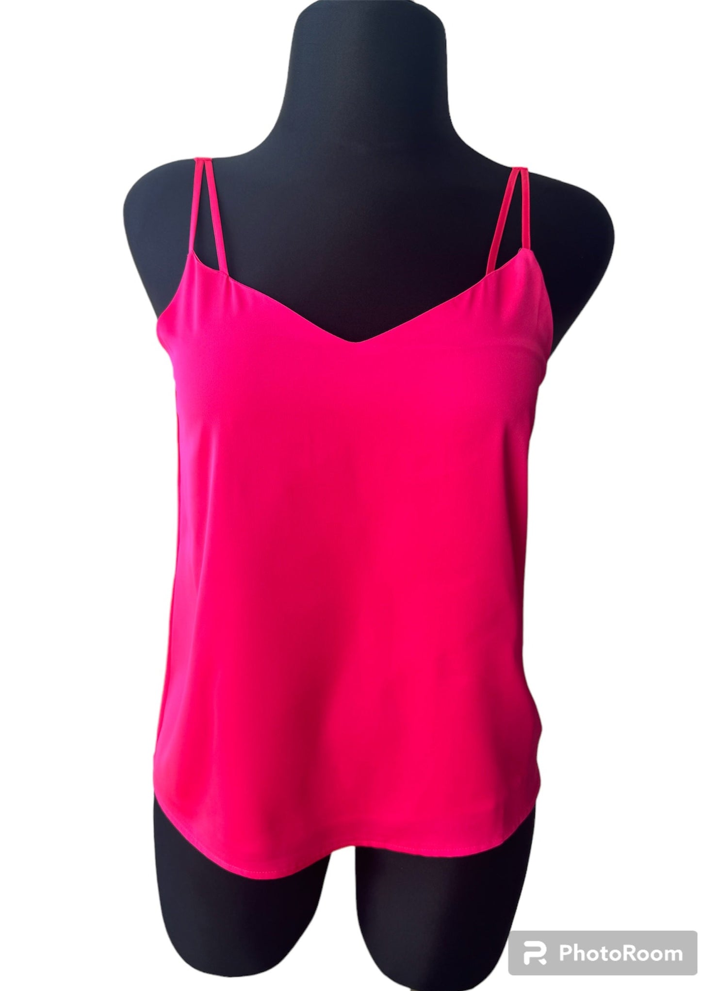 Blusa de doble correa reciclada